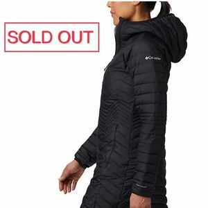 Columbia Puffer Jacket